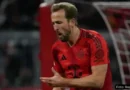 Kane brilha com hat-trick e Bayern dispara na liderança da Bundesliga