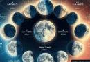 Fase da Lua Hoje e Próximas Fases