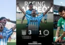 Racing vence o Cruzeiro em Assunção e conquista a Copa Sul-Americana