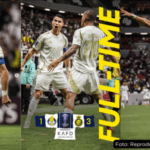 Al-Nassr vence Al-Gharafa com dois gols de CR7