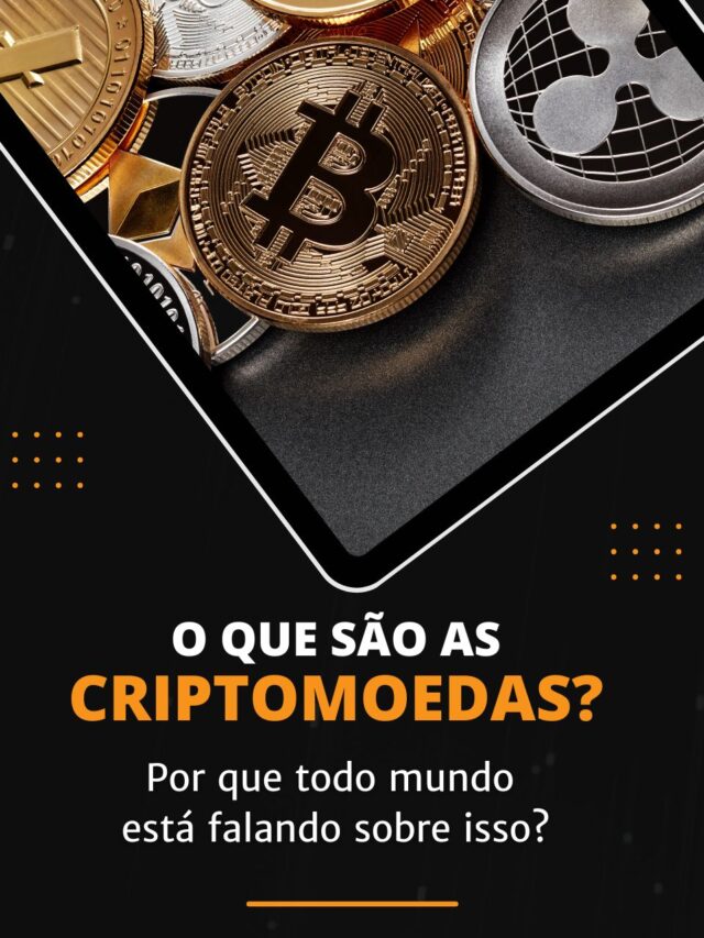 Introdução às Criptomoedas